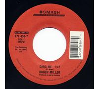Roger Miller - Dang Me - Chug-A-Lug (7inch, 45rpm)