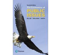 Roger Miller Economics of Public Issues, The (Tascabile)