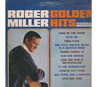 ROGER MILLER - golden hits LP