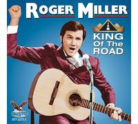 Roger Miller King of the Road (CD)