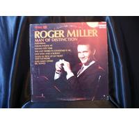 ROGER MILLER - man of distinction