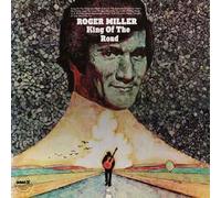 ROGER MILLER - ROGER MILLER king of the road PICKWICK 6109 (LP vinyl record)