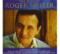 Roger Miller The Best Of Roger Miller (CD) Album