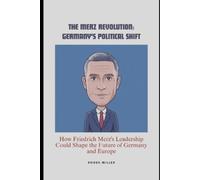 Roger Miller The Merz Revolution (Tascabile)