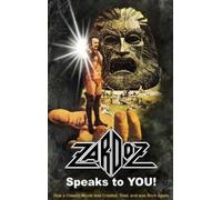 Roger Mitchell Zardoz Speaks To You How a Classic Movie was (Copertina rigida)