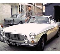 Roger Moore come Simon Templari Aka Th Poster Stampa 61x50.8cm Sottile Immagine