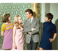 Roger Moore Il Santo Foto Del Film [S267497] Scelta Di Dimensione