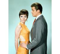 Roger Moore Il Santo Foto Del Film [S267499] Scelta Di Dimensione