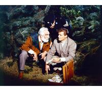 Roger Moore Il Santo Foto Del Film [S267502] Scelta Di Dimensione