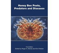 Roger Morse Honey Bee Pests, Predators and Diseases (Tascabile)