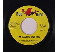 ROGER MUDSLINGER & CAST - the election year 1964 / part 2