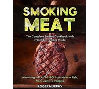 Roger Murphy Smoking Meat (Tascabile)