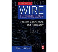 Roger N. Wright Wire Technology (Copertina rigida)