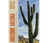 Roger Naylor Awesome Arizona (Tascabile)