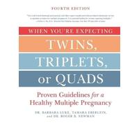 Roger Newman Tamara Eber When You're Expecting Twins, Triplets, or (Tascabile)
