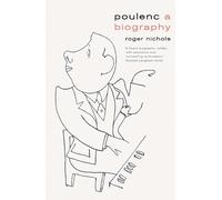 Roger Nichols Poulenc (Copertina rigida)