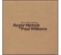 Roger Nichols - We've Only Just Begun (Jpn)