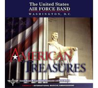 Roger Nixon American Treasures (CD) Album