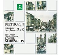 Roger Norrington - Beethoven: Symphonies Nos. 2 e 8