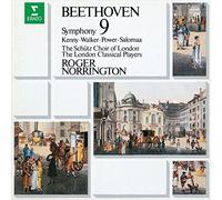 Roger Norrington - Beethoven: Symphony Nos. 9 - 'Choral'