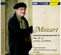 Roger Norrington Essential Symphonies Vol. 6 (Norrington) (CD) Album