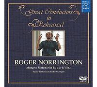 Roger Norrington - Great Conductors in Rehearsal
