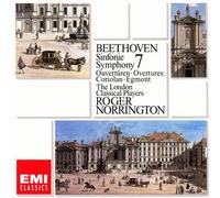Roger Norrington & London Cp - Beethoven: Symphony No. 7