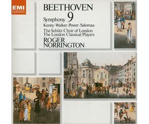 Roger Norrington & London Cp - Beethoven: Symphony No. 9