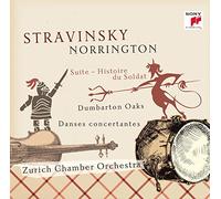 Roger Norrington - Stravinsky-Opere Orch.Da Camera