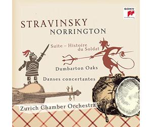 Roger Norrington - Stravinsky-Opere Orch.Da Camera
