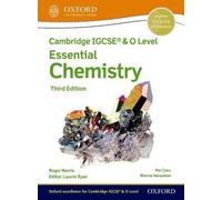 Roger Norris Cambridge IGCSE® & O Level Essential Chemistr (Mixed Media Product)