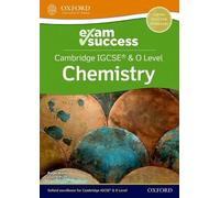 Roger Norris La Cambridge IGCSE® & O Level Chemistry: Exa (Mixed Media Product)