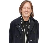 Roger O'Donnell (Coat) Half Body Buddy Cutout