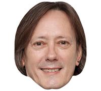Roger O'Donnell (Long Hair) Big Head