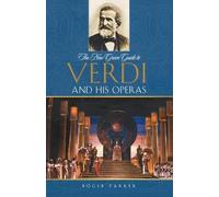 Roger Parker The New Grove Guide to Verdi and His Operas (Tascabile)