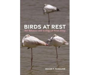 Roger Pasquier Birds at Rest (Copertina rigida)