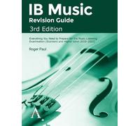 Roger Paul IB Music Revision Guide, 3rd Edition (Tascabile)