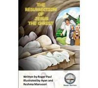 Roger Paul The Resurrection of Jesus The Christ (Tascabile)