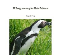 Roger Peng R Programming for Data Science (Tascabile)