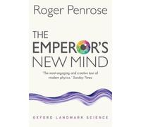 Roger Penrose The Emperor's New Mind (Tascabile) Oxford Landmark Science