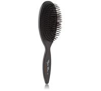 Roger Per ovale nero pennello 11 righe di setole in nylon, prima confezione (1 x 1 pezzo)