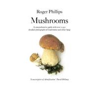 Roger Phillips Mushrooms (Tascabile)