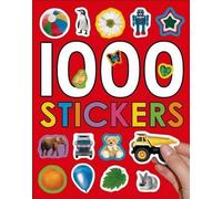 Roger Priddy 1000 Stickers (Mixed Media Product) Sticker Activity Fun
