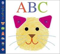 Roger Priddy Alphaprints: ABC (Libro di cartone) Alphaprints