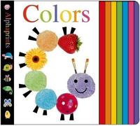 Roger Priddy Alphaprints: Colors (Copertina rigida) Alphaprints