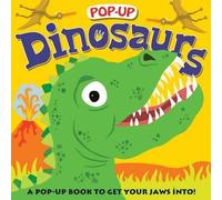 Roger Priddy Dinosaurs (Pop-Up) (Copertina rigida) Priddy Pop-Up