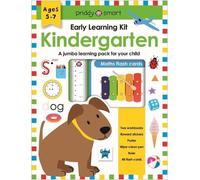 Roger Priddy Early Learning Kit: Kindergarten (Mixed Media Product)