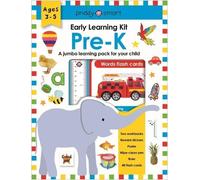 Roger Priddy Early Learning Kit Pre-K (Mixed Media Product) Early Learning Kit