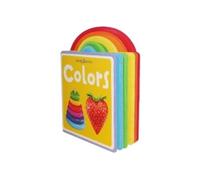 Roger Priddy First Felt: Colors (Tascabile) First Felt