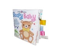 Roger Priddy Happy Baby: Sleepy Baby (Libro impermeabile)